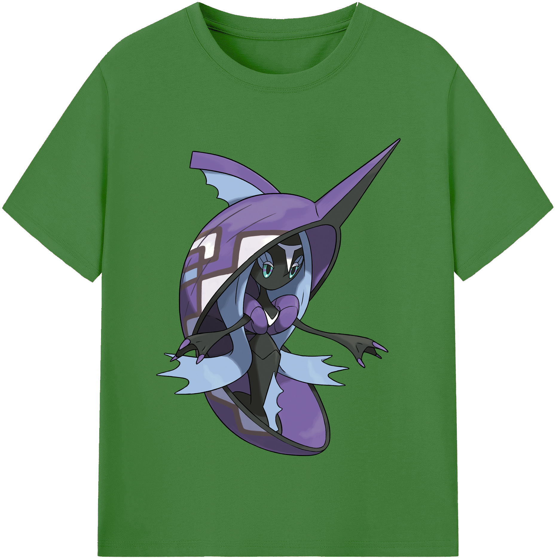 （画像用） ポケットモンスター Pokémon レディースカジュアルプリントTシャツ（綿100％）